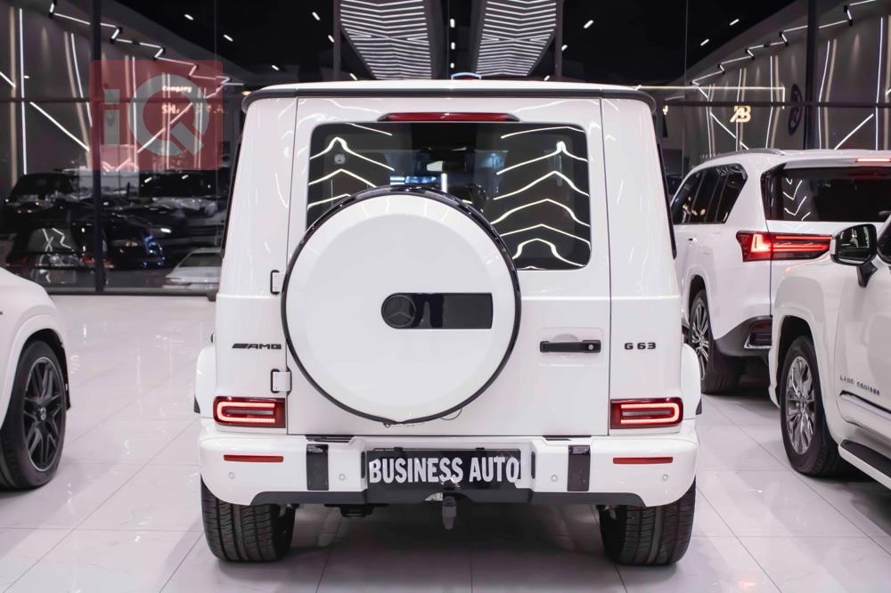 مرسيدس بنز G-Class